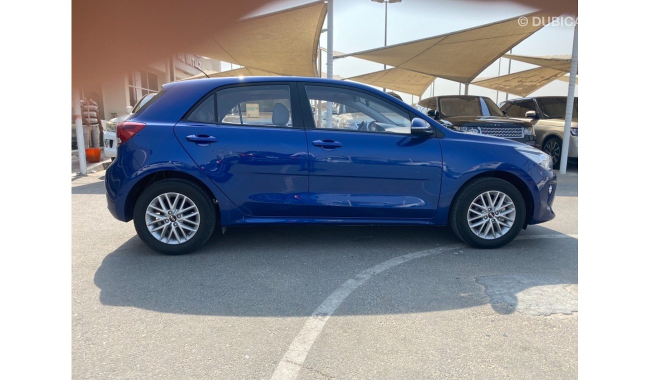 Kia Rio KIA RIO 2019 gcc