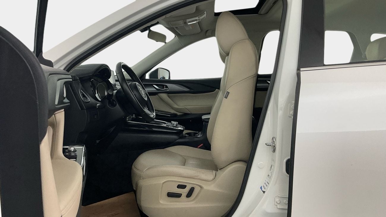 Mazda CX9 GT 2.5L (230 HP) GT | Guaranteed Warranty | 0 Down Payment