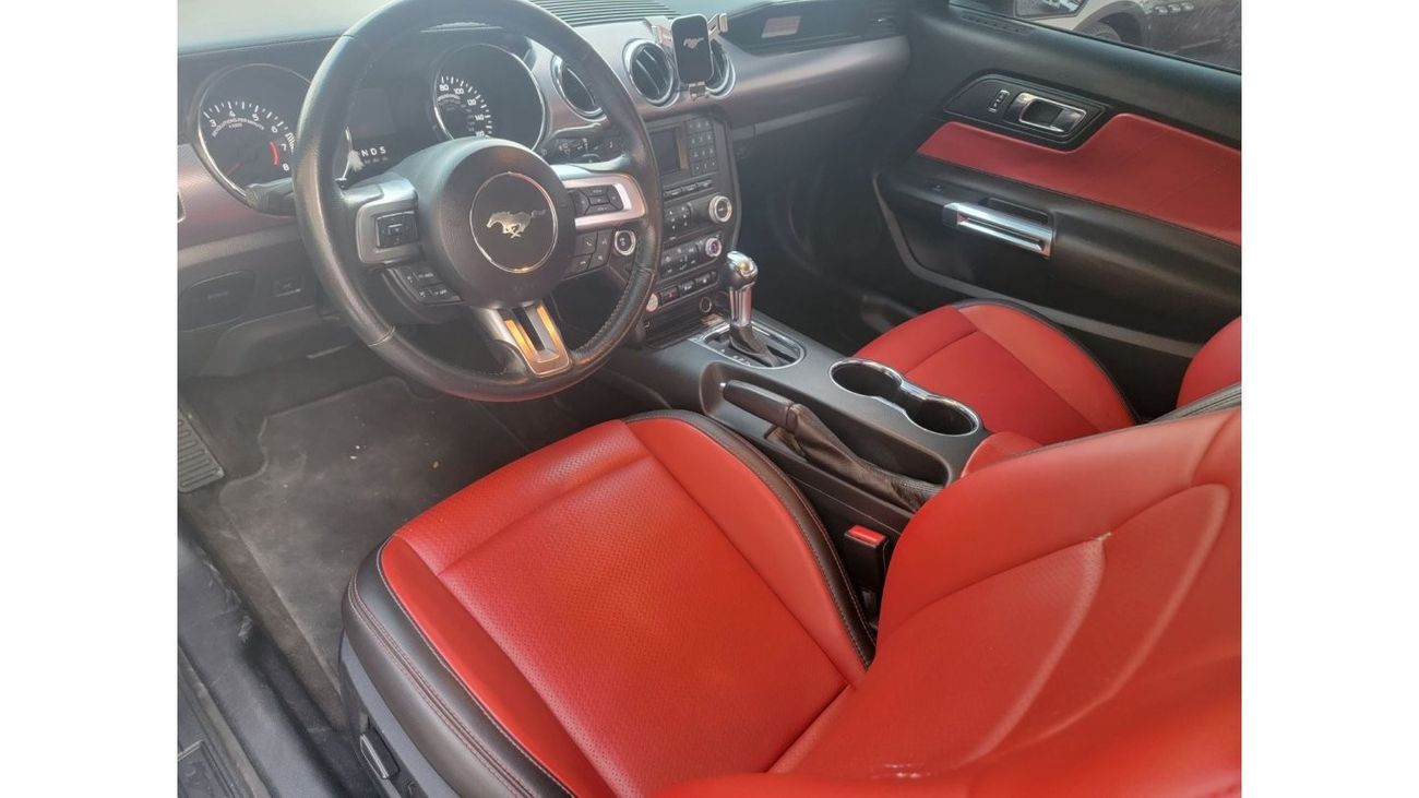 Ford Mustang EcoBoost