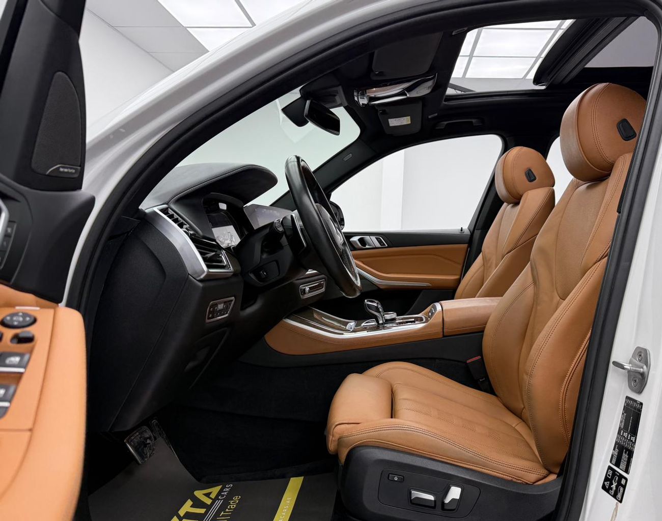 BMW X5 40i M Sport 3.0L 2019 BMW X5 xDrive40i M-Sport, 2026 BMW Service Pack, Full BMW Service History, Ful