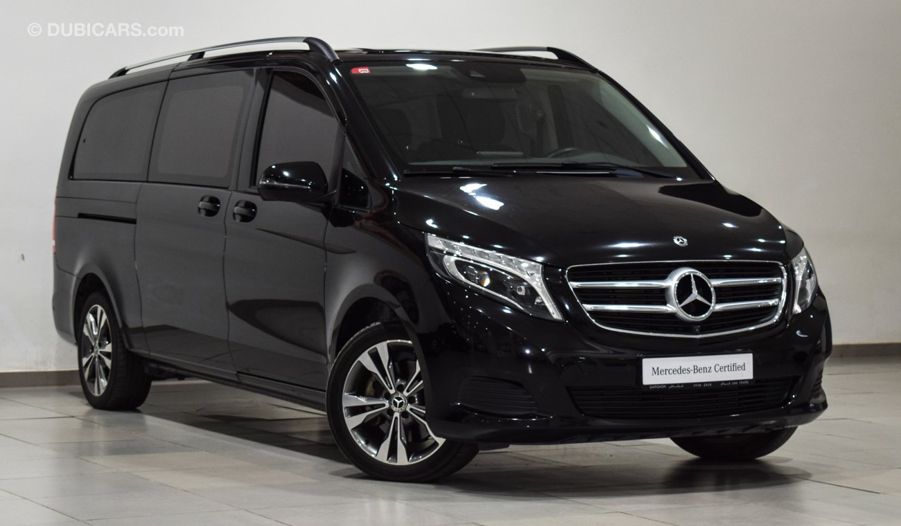 Mercedes-Benz Viano MB V-Class Avantgarde Extra Long VSB 28010