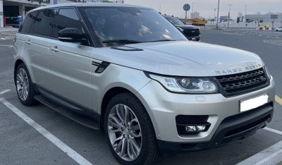 Land Rover Range Rover Sport Supercharged Full