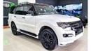 Mitsubishi Pajero GLS Highline MITSUBISHI PAJERO SIGNATURE EDITION 2020 GCC UNDER WARRANTY AND SERVICE CONTRACT