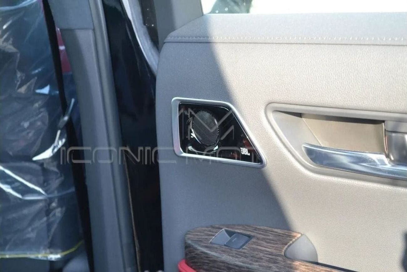 Toyota Land Cruiser 3.5L Petrol VXR