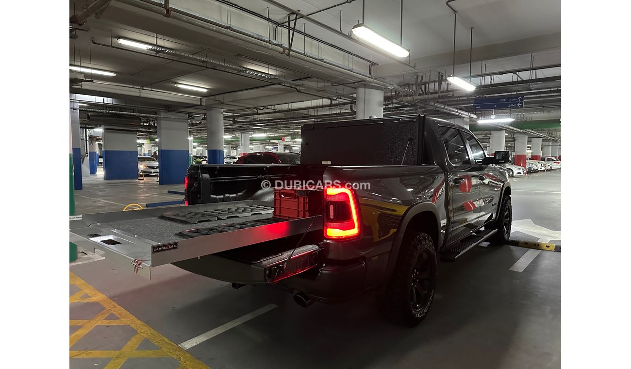 RAM 1500 Canadian Spec.