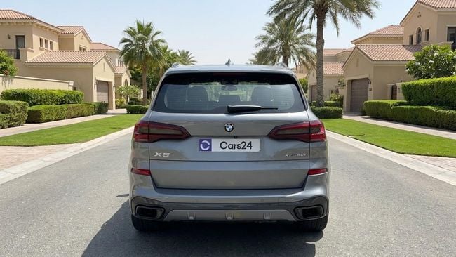 BMW X5 XDRIVE40i M SPORT, миниатюра 23