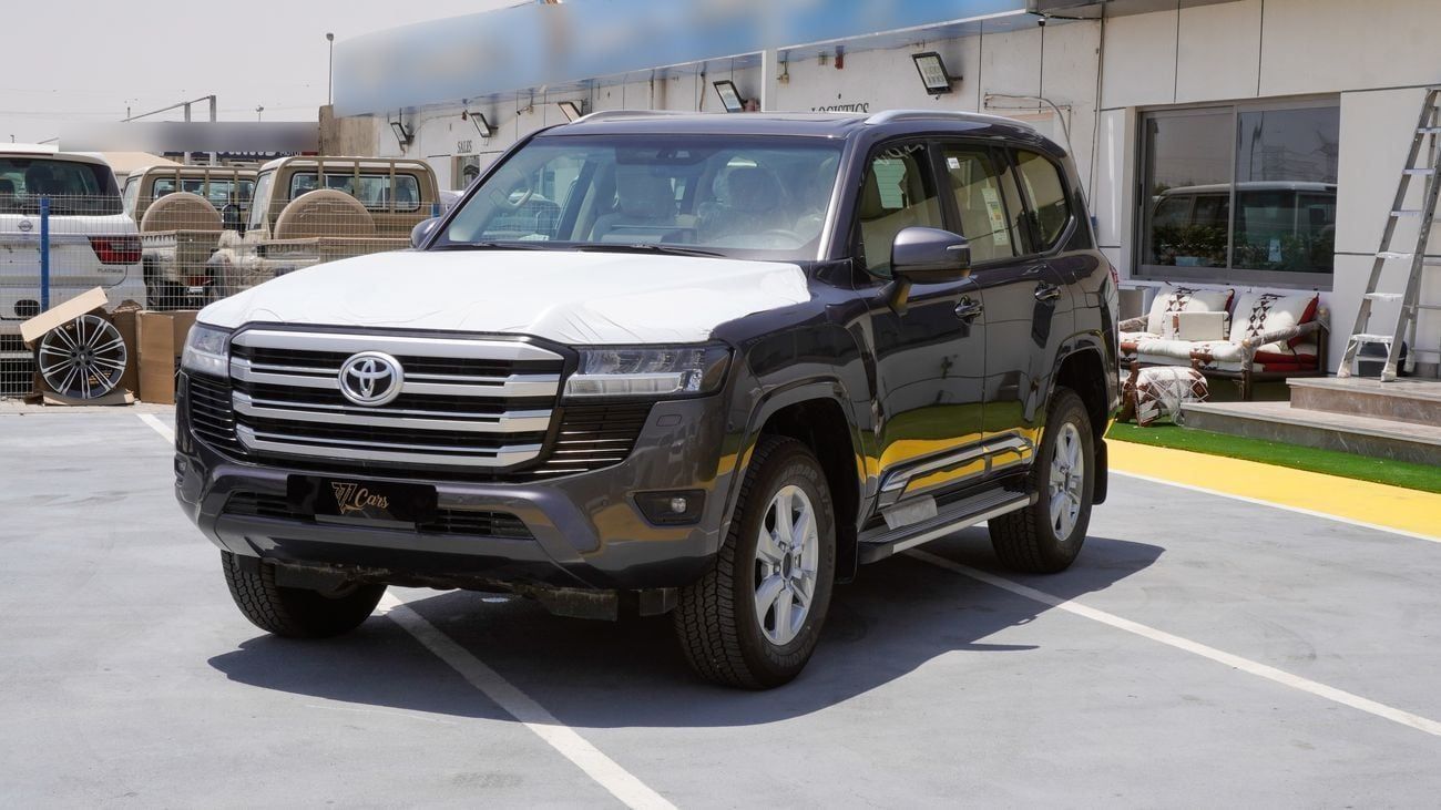 New TOYOTA LAND CRUISER GXR 3.5L V6 2024 2024 for sale in Dubai - 853834