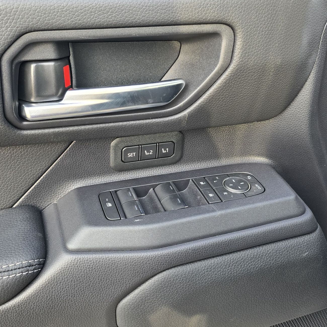 Toyota Prado 2024 Prado LC250 2.4L Petrol Turbo First Edition European Spec