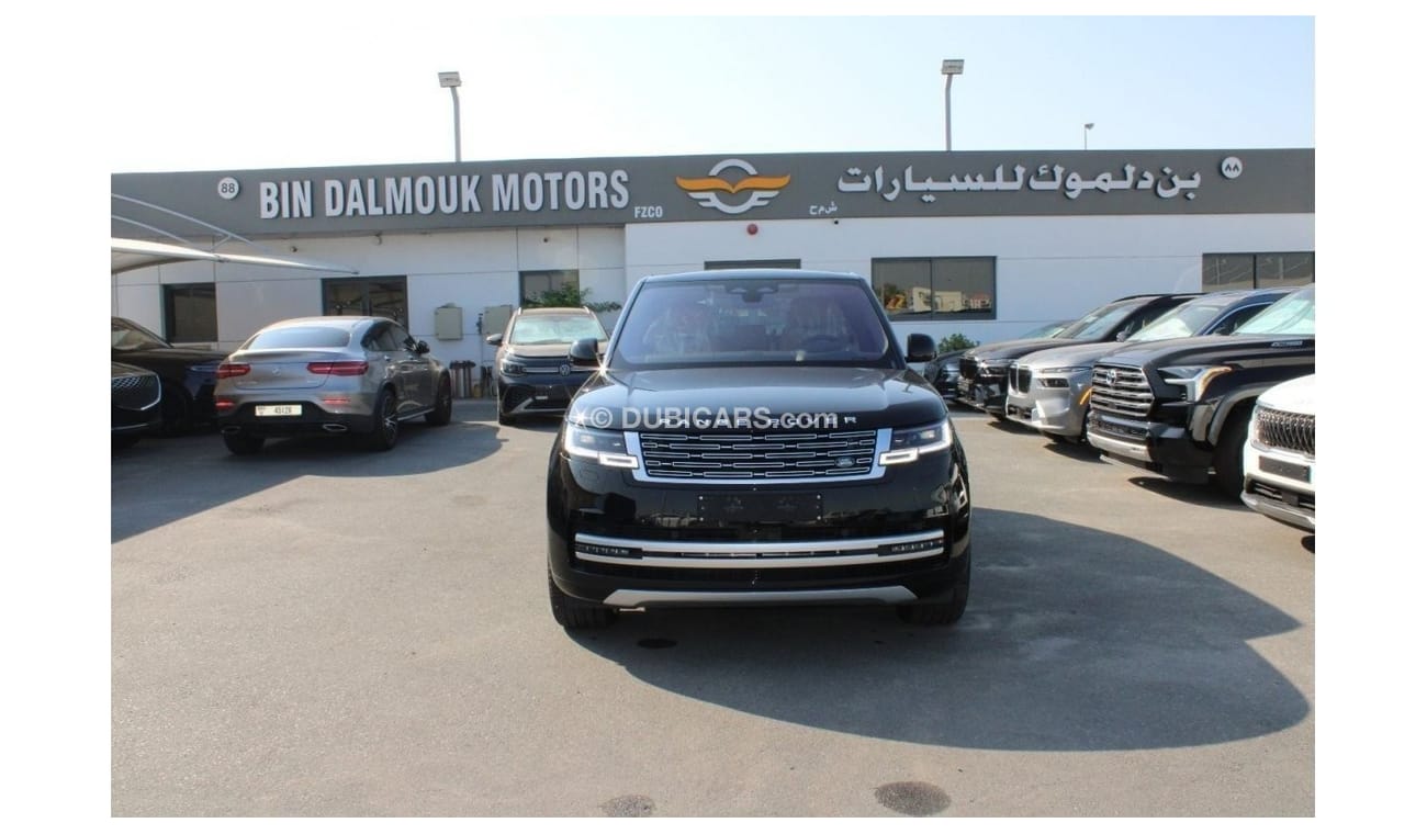 لاند روفر رينج روفر Land Rover Range Rover P530 Autobiography 4.4L AWD Short Wheelbase 2023 MODEL