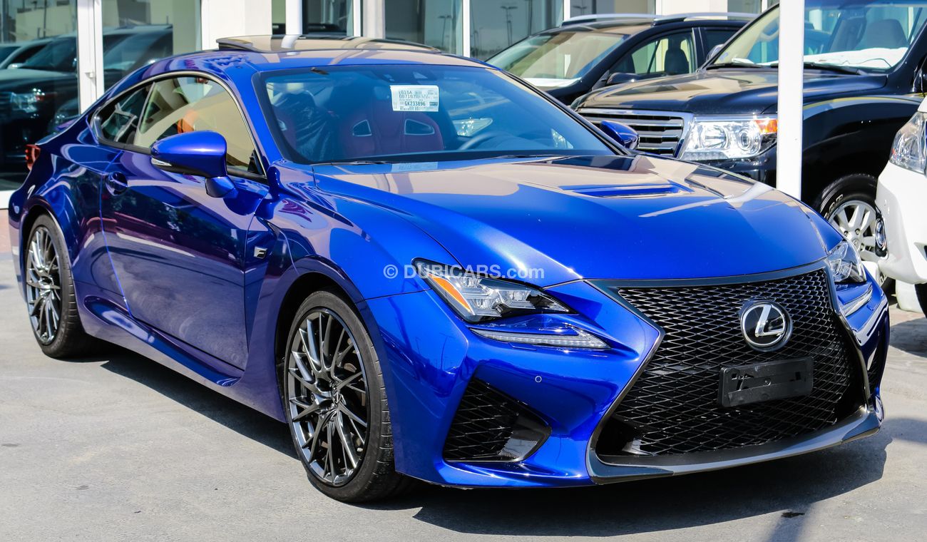 Lexus RC F