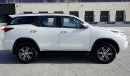 Toyota Fortuner CERTIFIED VEHICLE;FORTUNER 2.7L EX.R(GCC SPECS) IN GOOD CONDITION WITH WARRANTY.(CODE : 88629)