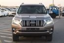 Toyota Prado 2021 TOYOTA LAND CRUISER PRADO