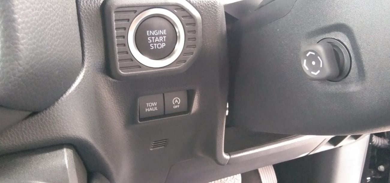 Toyota Prado Kakadu Right-Hand drive Brand-new Diesel Right-Hand drive Brand-new