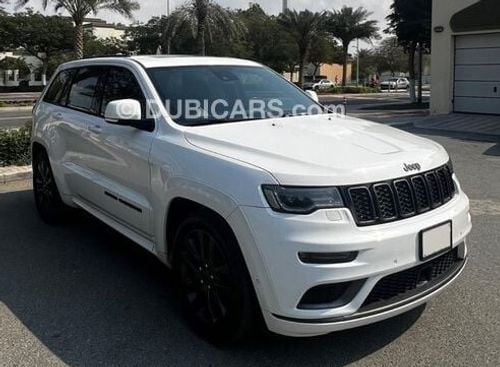 Jeep Grand Cherokee S Limited 3.6L