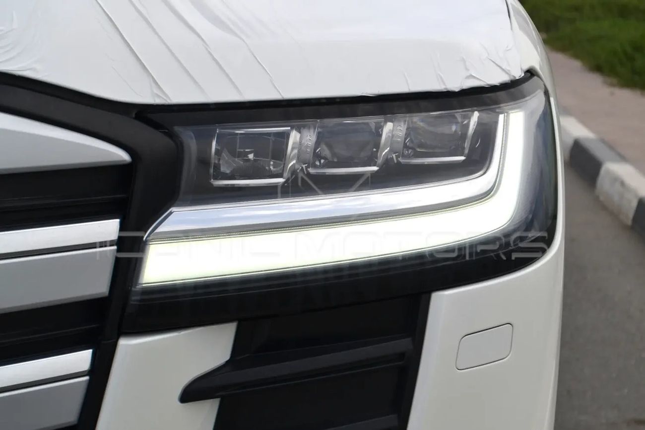 تويوتا لاند كروزر 2024 TOYOTA LAND CRUISER 3.3L VX