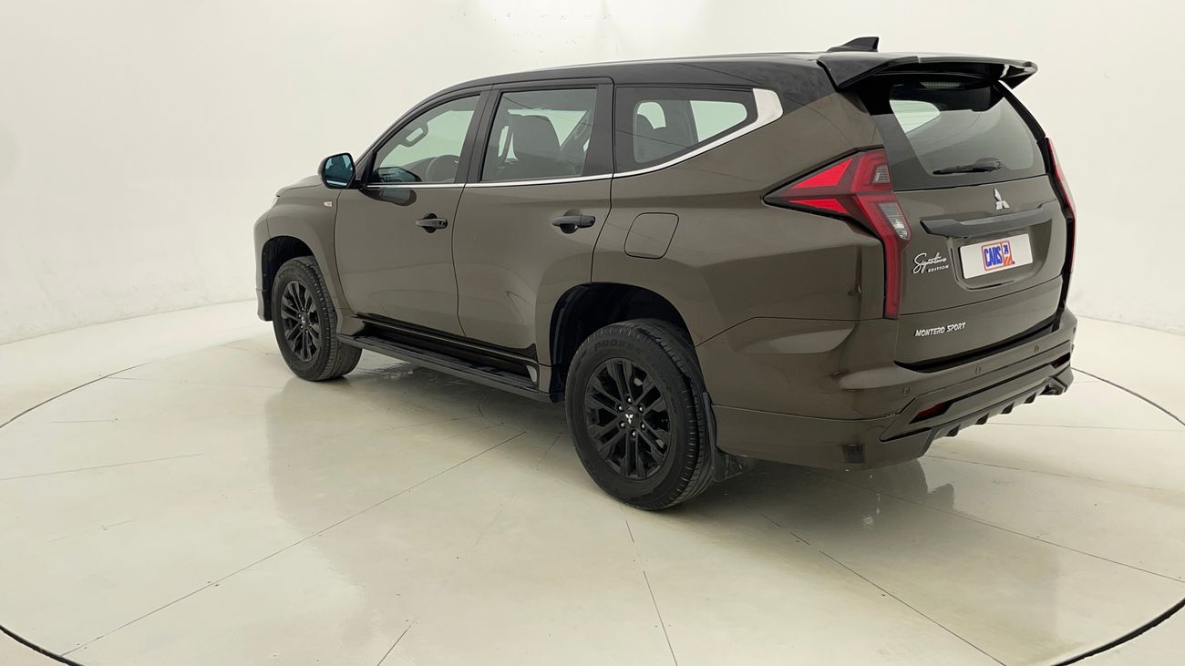 ميتسوبيشي مونتيرو سبورت GLX M/L SIGNATURE EDITION 3 | بدون دفعة مقدمة | اختبار القيادة في المنزل