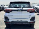 Toyota Raize TURBO G RA 1.0L TURBO PETROL AUTOMATIC TRANSMISSION ( FOR RE- EXPORT OUTSIDE GCC COUNTRIES ONLY )