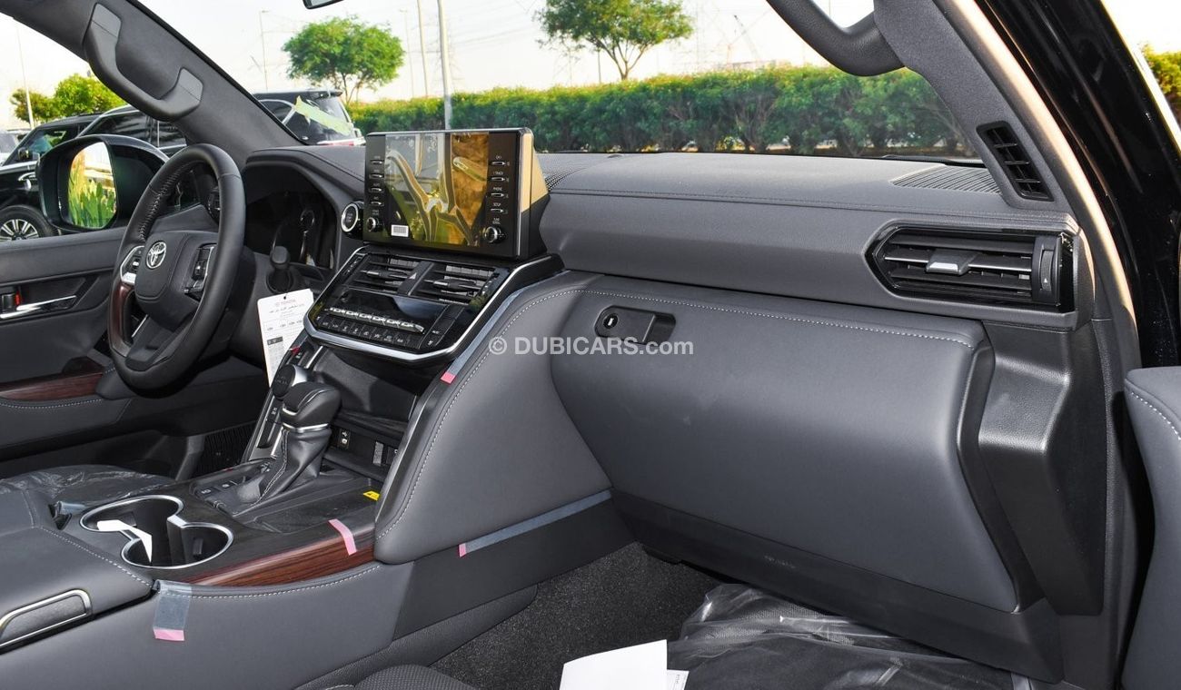 تويوتا لاند كروزر GXR 4.0 L