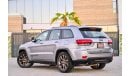 Jeep Grand Cherokee 75th Anniversary Edition 5.7L V8 | 1,841 P.M | 0% Downpayment | Full Option