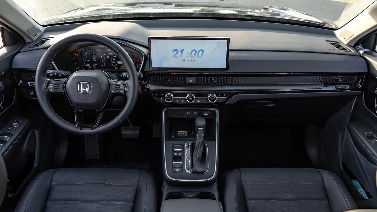 Honda CRV 2026 | HONDA CRV GLOBAL 30 -YEAR HONOR EDITION 240 TURBO 4WD PREMIUM ENJOYMENT EDITION