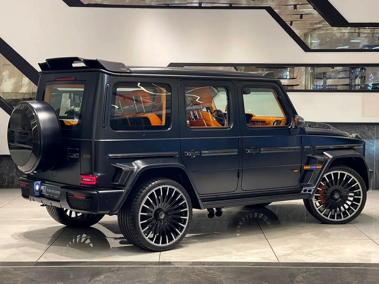 Mercedes-Benz G-63-AMG — 6