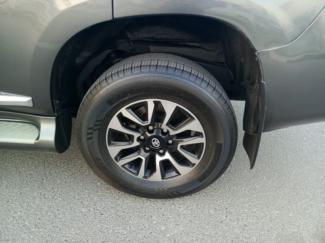 Toyota Prado TX-L Toyota Prado TXL V4 2.7 2014 Years facelift 2022