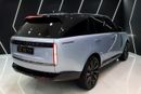 Land Rover Range Rover Vogue SV, Rear-Seat Entertainment, Dealer Warranty Till 29/10/2028