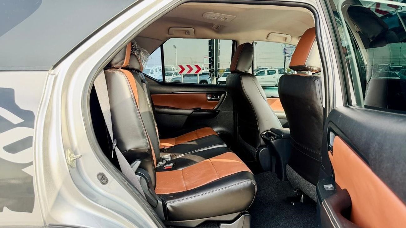 تويوتا فورتونر 