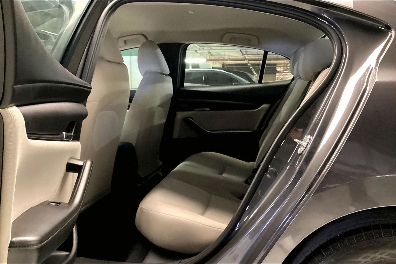 مازدا 3 Select | upto AED 20,000 Ramadan Discount | شامل الضمان | 0 ﺪﻔﻋﺓ ﺃﻮﻟﻯ