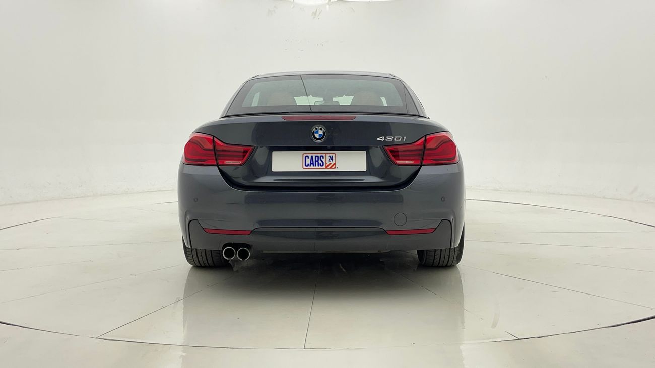بي أم دبليو 430i M SPORT 2 | بدون دفعة مقدمة | اختبار القيادة في المنزل