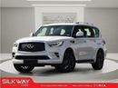 Infiniti QX80 Infinity QX80 Luxury 2024 (EXPORT ONLY)
