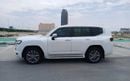 Toyota Land Cruiser VXR 2022 Model VXR TWIN TURBO 3.5L ENGINE FULL OPTION VERY CLEAN AND PERFECT CONDITION