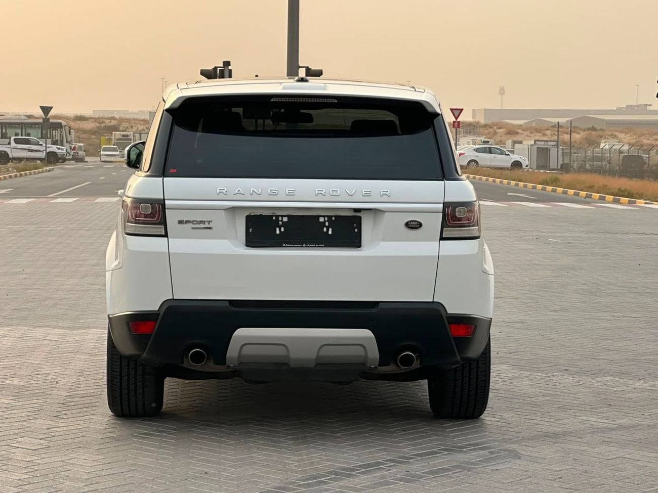 Land Rover Range Rover Sport HSE