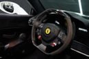 Ferrari 488 Pista Atelier Ferrari, Apple CarPlay, JBL Audio, Special Exterior Carbon Pack, Al Tayer Warranty + Service