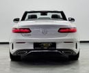 Mercedes-Benz E 200 Coupe 2018 Mercedes Benz E200 Cabriolet, Full Service History, Fully Loaded, Excellent Condition, GCC