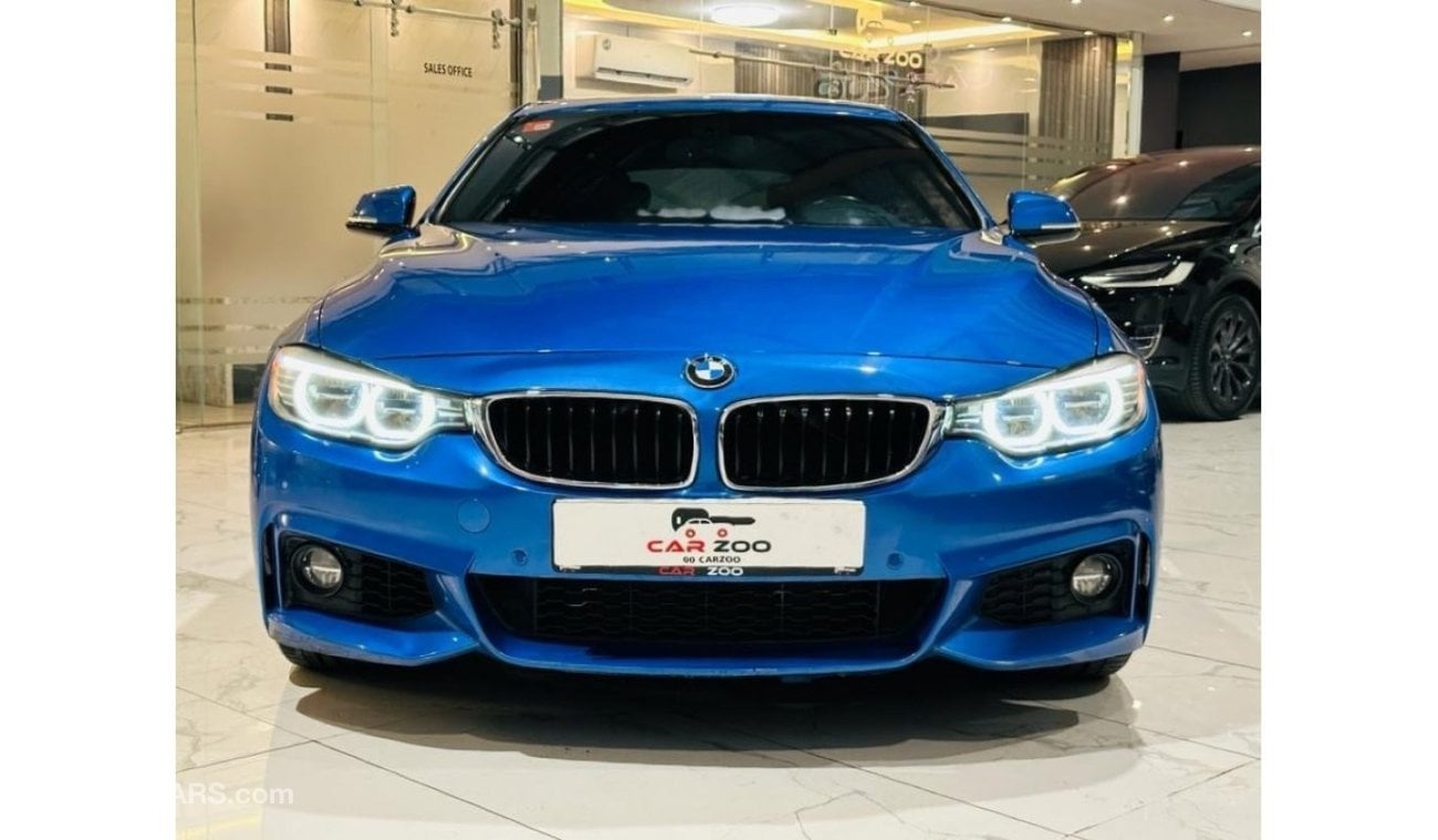 BMW 430i M Sport