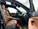 BMW X7 XDRIVE40I M SPORT xDrive40i M-Sport, Warranty + Service Pack, Full Service History, GCC