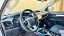 Toyota Hilux SGLX SR5 DC 2.7L Petrol 5MT 2025YM Full Option