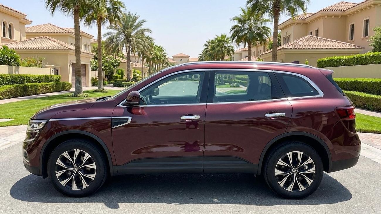 Renault Koleos SE 2024 | AED 821/Month | 0 DP | 30 Day Return | Warranty | Service History