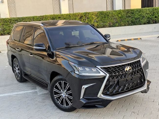 Brand New 2025 Lexus LX for sale in UAE | GCC Spec Price