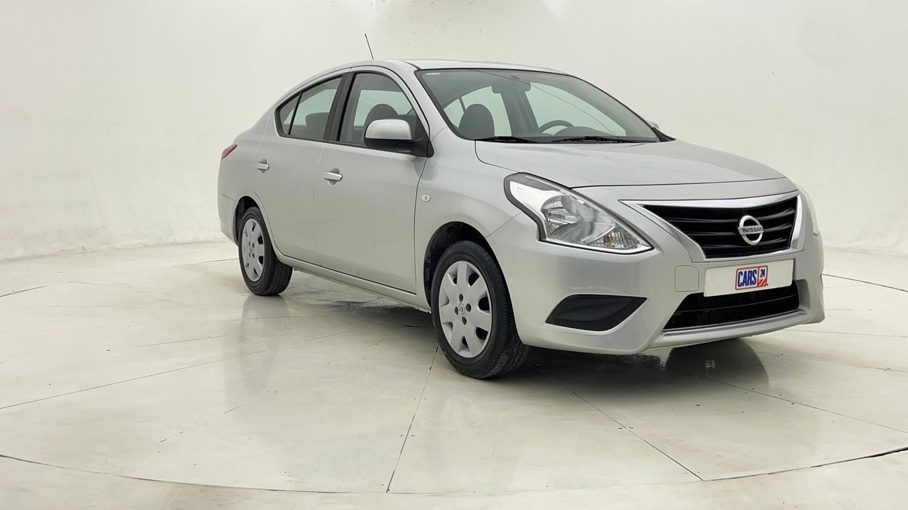 نيسان صني S 1.5 | بدون دفعة مقدمة | اختبار القيادة في المنزل