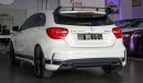 Mercedes-Benz A 45 AMG 4 Matic Turbo