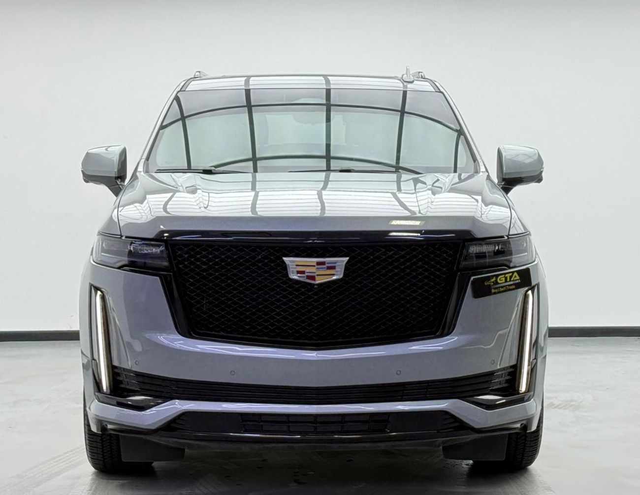 Cadillac Escalade 2023 Cadillac Escalade Sport, 2028 Cadillac Warranty + Service Pack, 8 Seater, Fully Loaded, GCC