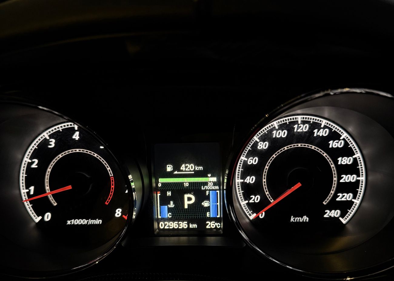 Mitsubishi ASX GLX 2.0L FWD