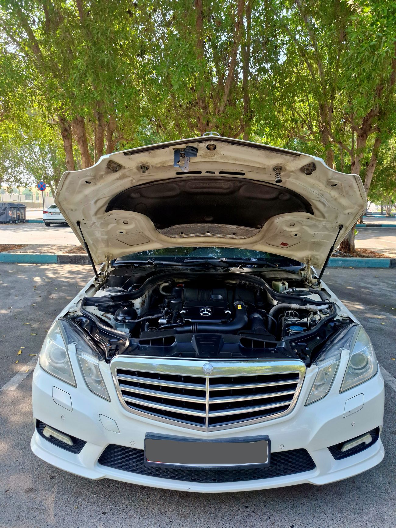 مرسيدس بنز E 250 Mercedes Benz E250 Avantgarde 2010 Excellent condition