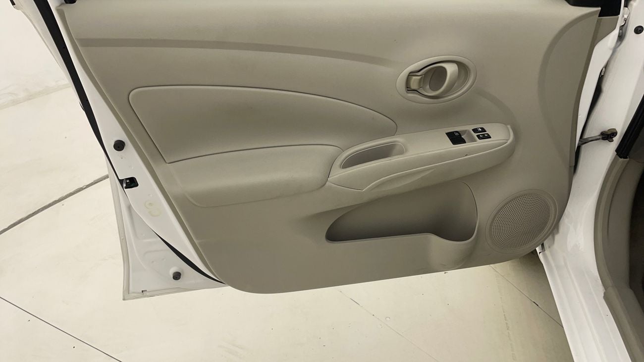 Nissan Sunny SV 1.5 | Zero Down Payment | Home Test Drive