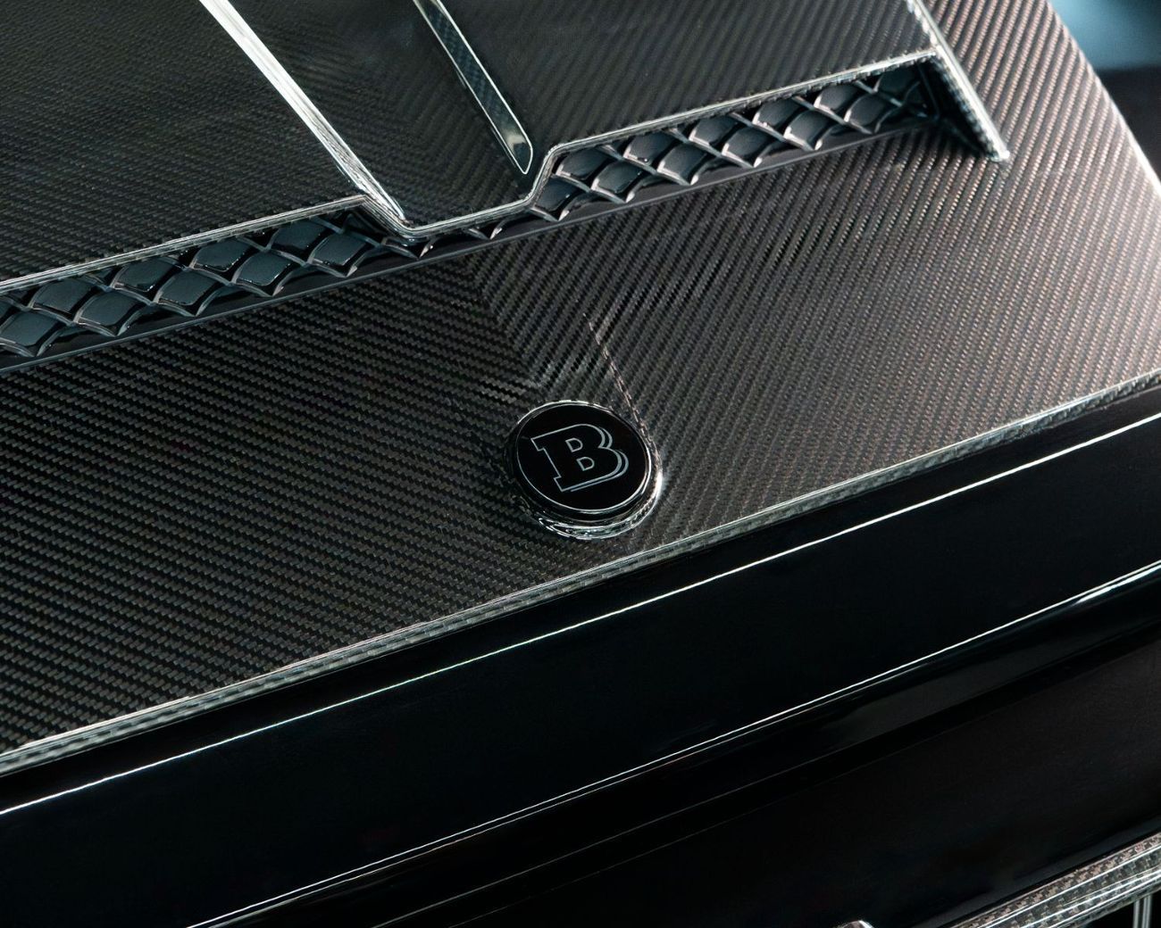 BRABUS 800 - Mercedes-AMG G 63 | 2023 | Brand New | 0 Km Mileage