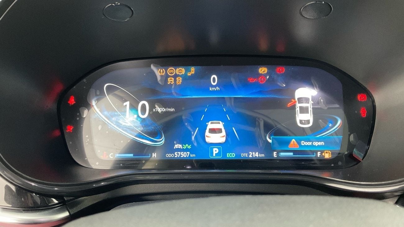 Changan CS85 PREMIUM | Guaranteed Warranty | 0 Down Payment