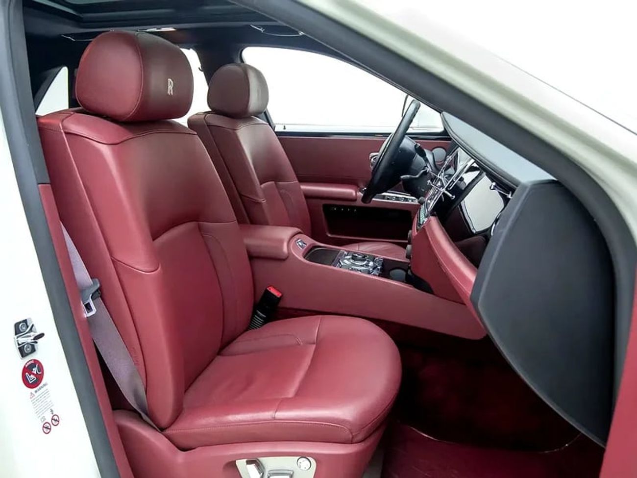 رولز رويس جوست Std 6.6L