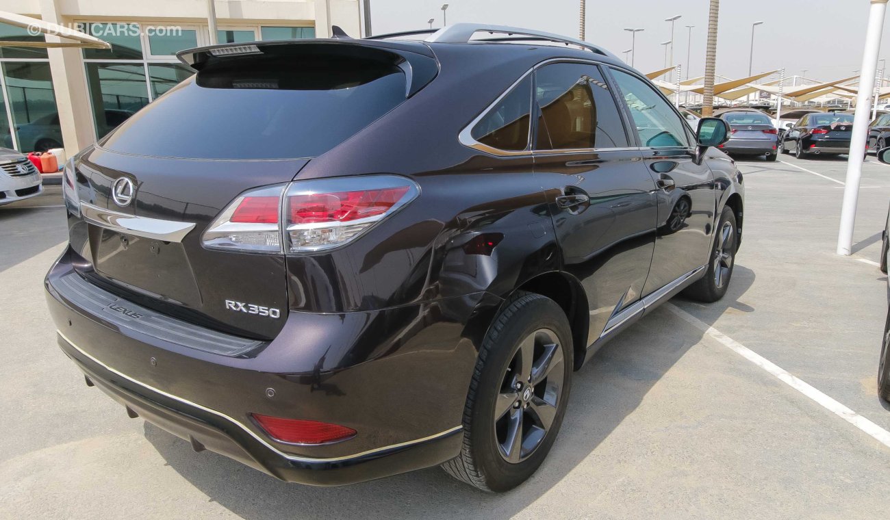 Lexus RX350 F Sport